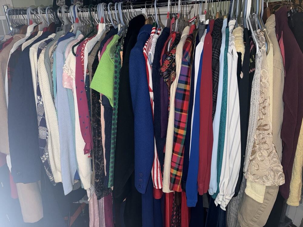 30 Piece Wholesale Lot Women’s Clothing Resellers Cottage Core Vintage Decades